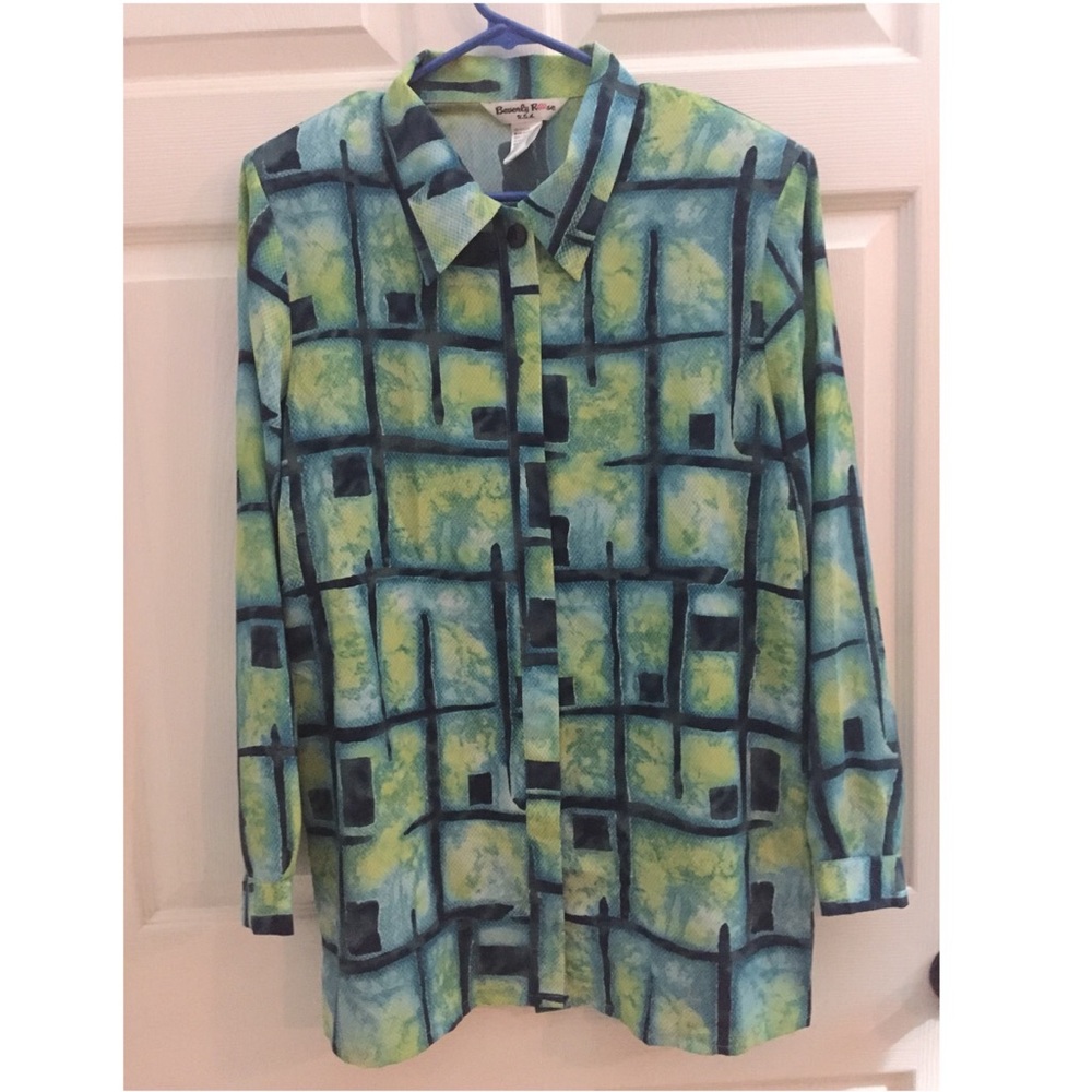 Long sleeve cover shirt